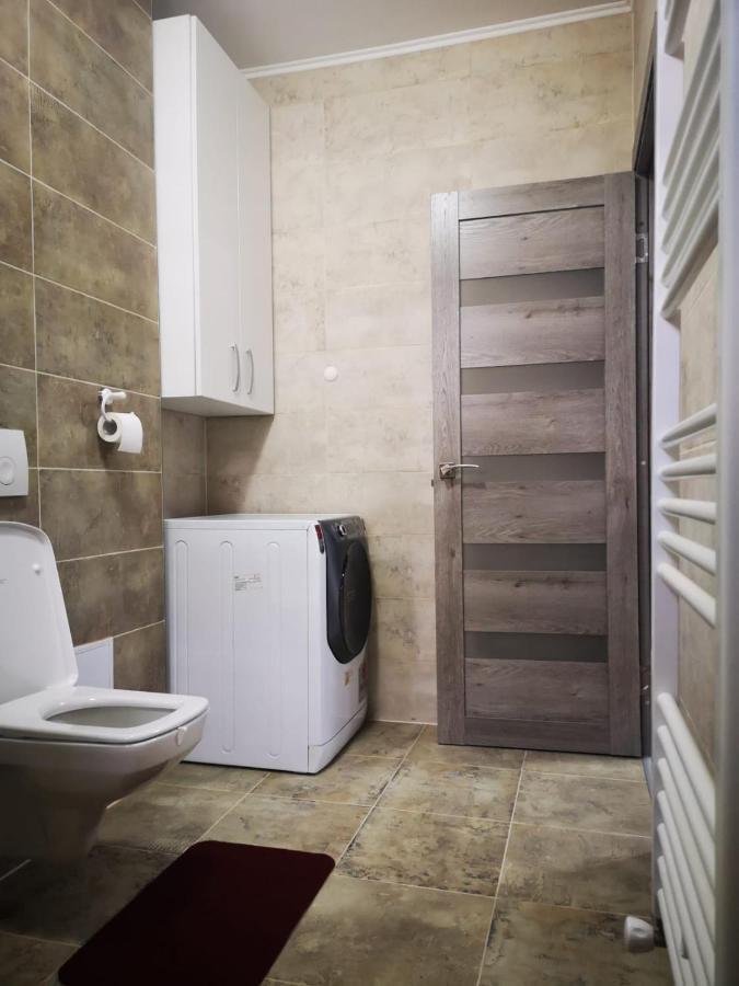 Ludi House Apartment Târgu-Mureş Dış mekan fotoğraf