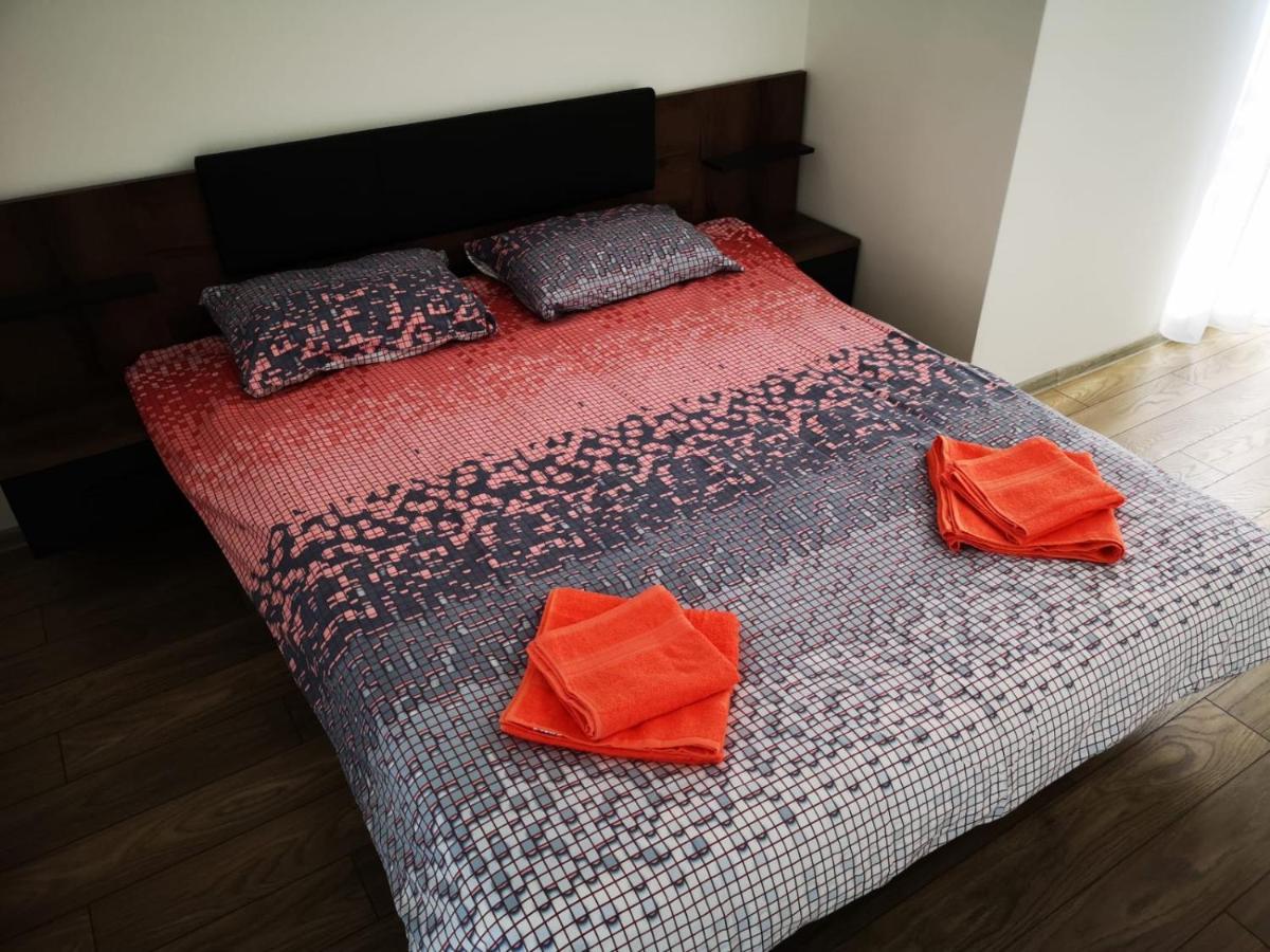 Ludi House Apartment Târgu-Mureş Dış mekan fotoğraf