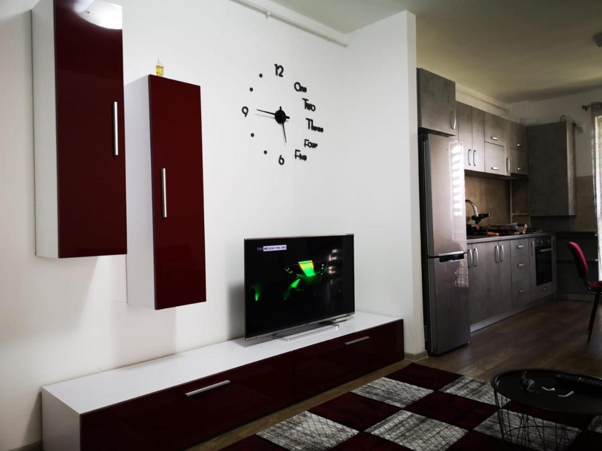 Ludi House Apartment Târgu-Mureş Dış mekan fotoğraf