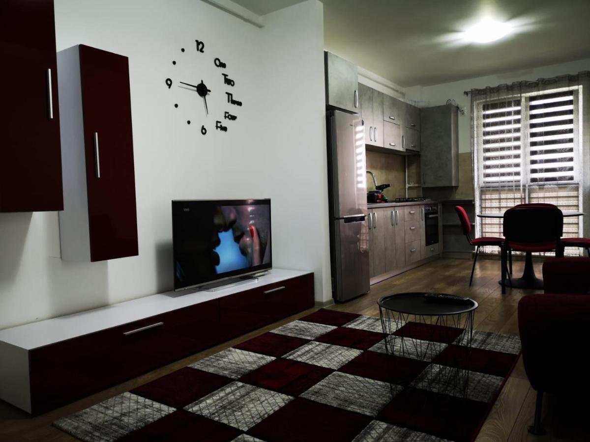 Ludi House Apartment Târgu-Mureş Dış mekan fotoğraf