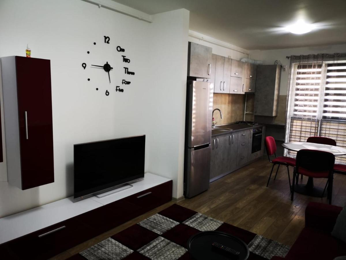 Ludi House Apartment Târgu-Mureş Dış mekan fotoğraf