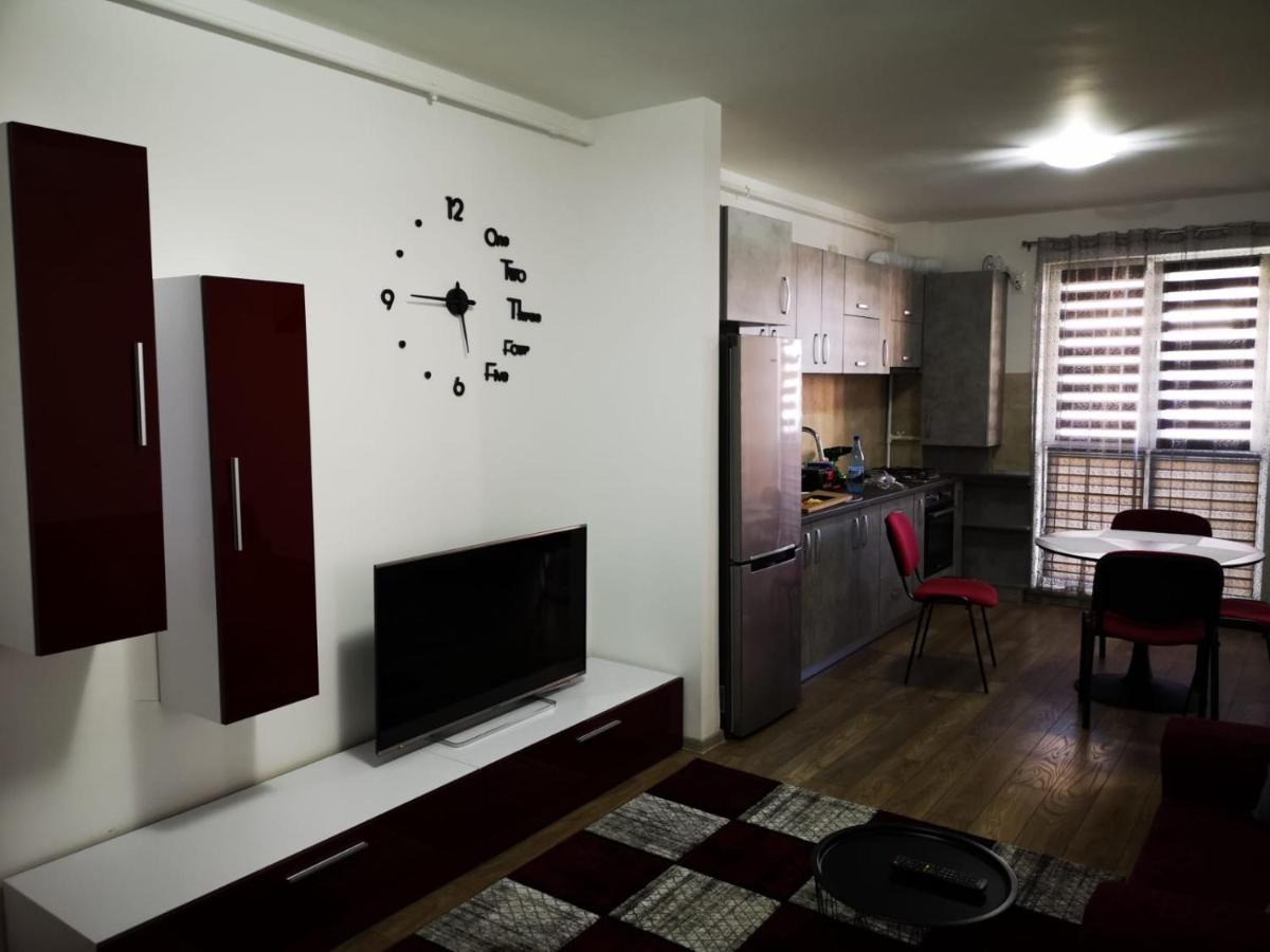 Ludi House Apartment Târgu-Mureş Dış mekan fotoğraf