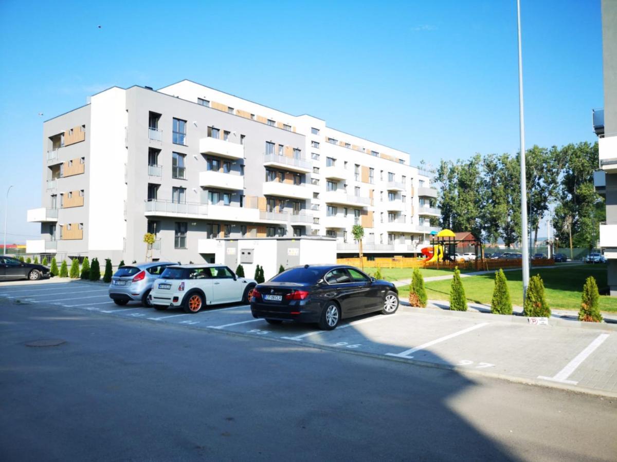 Ludi House Apartment Târgu-Mureş Dış mekan fotoğraf