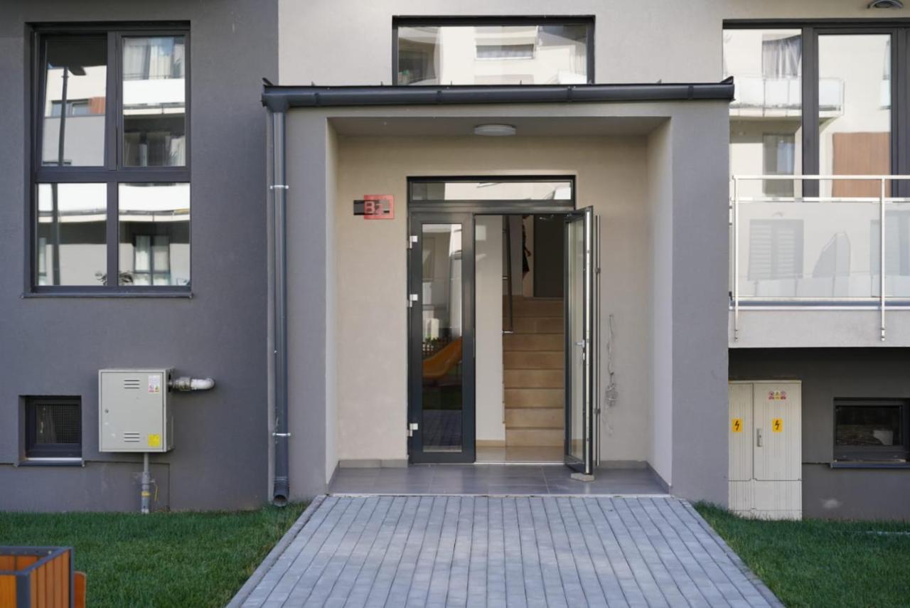 Ludi House Apartment Târgu-Mureş Dış mekan fotoğraf