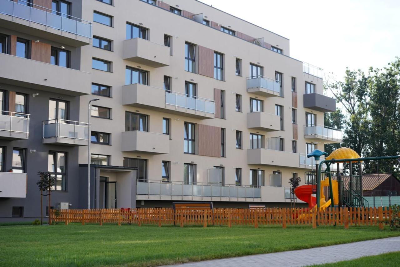 Ludi House Apartment Târgu-Mureş Dış mekan fotoğraf