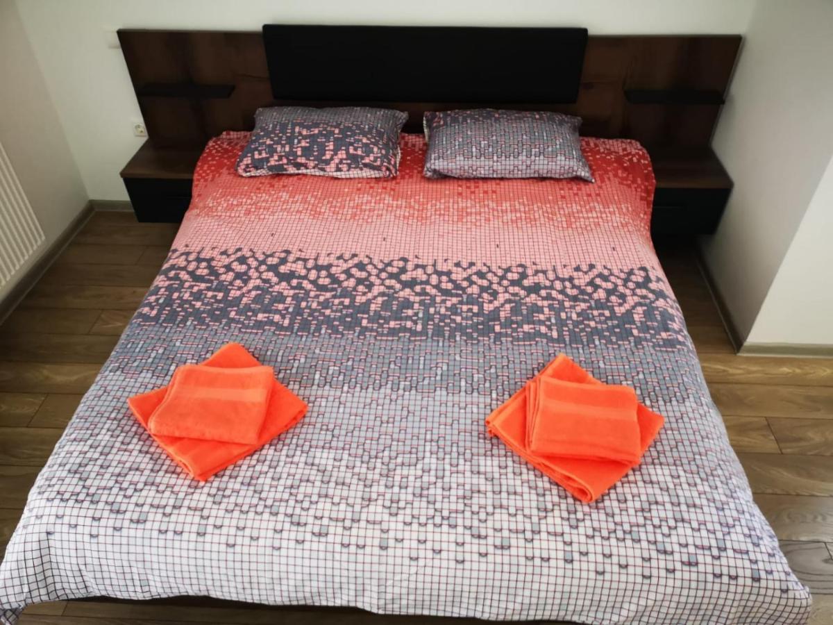 Ludi House Apartment Târgu-Mureş Dış mekan fotoğraf