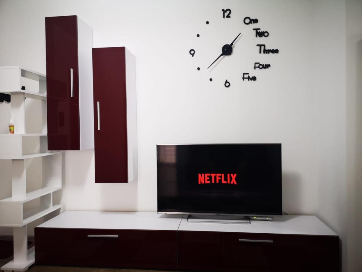 Ludi House Apartment Târgu-Mureş Dış mekan fotoğraf