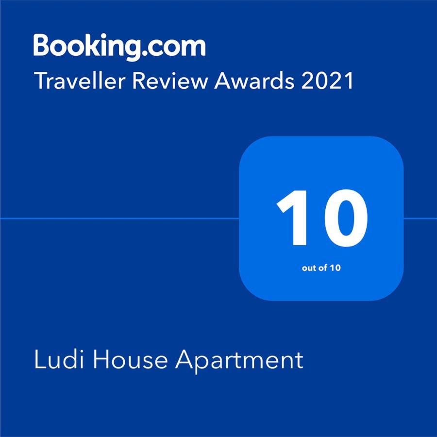Ludi House Apartment Târgu-Mureş Dış mekan fotoğraf