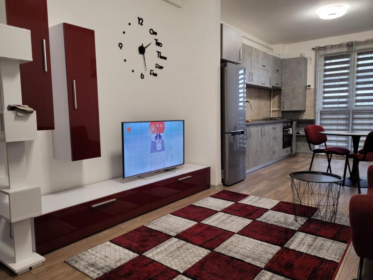 Ludi House Apartment Târgu-Mureş Dış mekan fotoğraf
