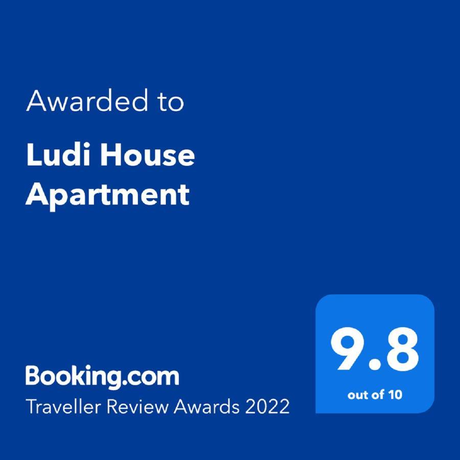 Ludi House Apartment Târgu-Mureş Dış mekan fotoğraf