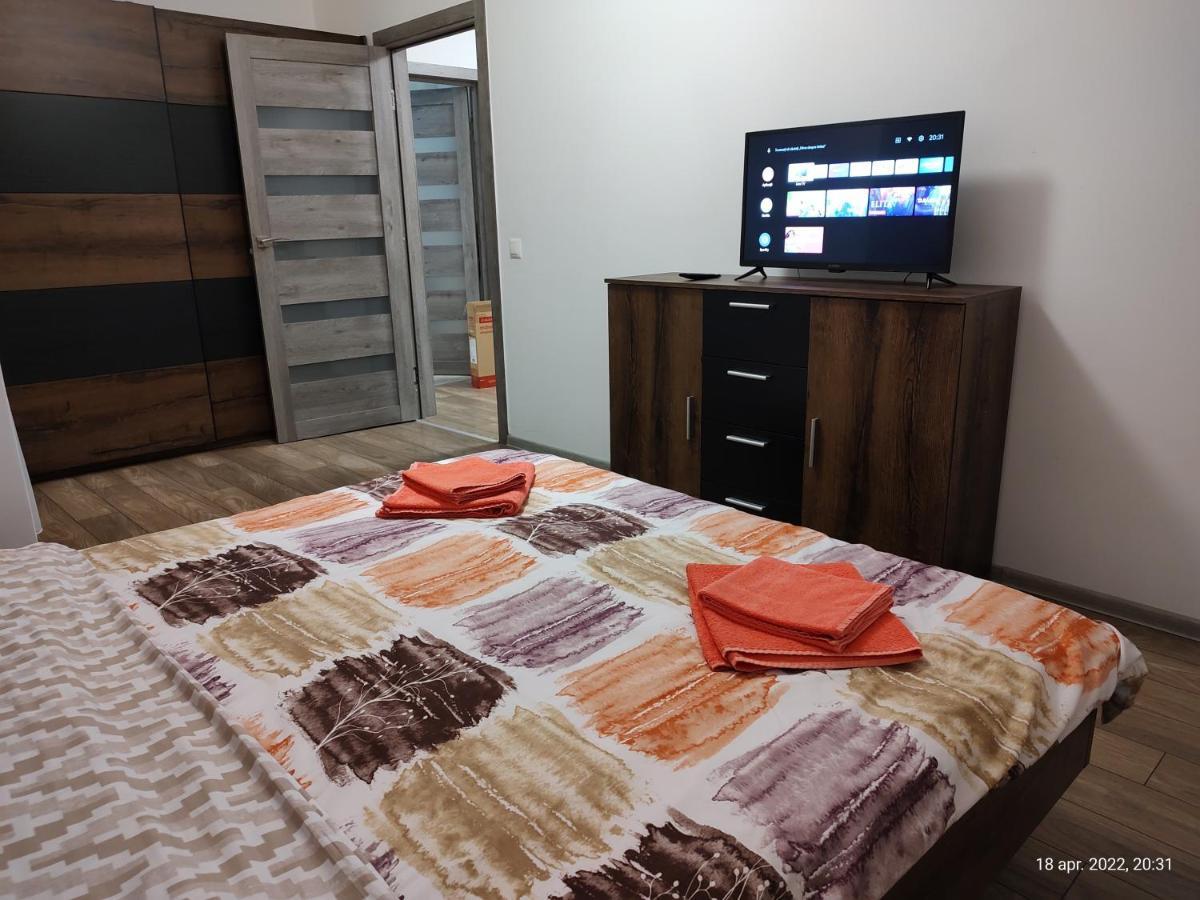 Ludi House Apartment Târgu-Mureş Dış mekan fotoğraf