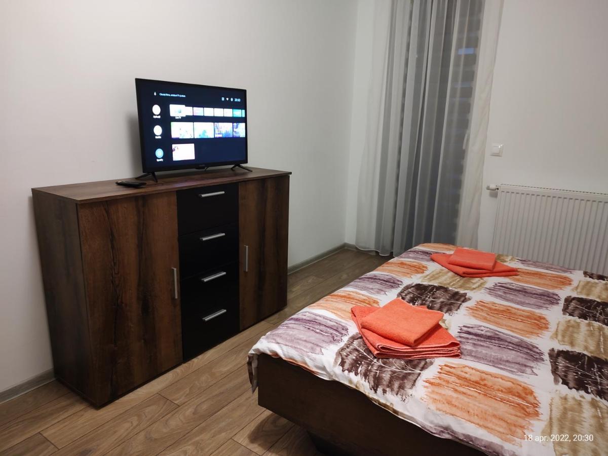 Ludi House Apartment Târgu-Mureş Dış mekan fotoğraf