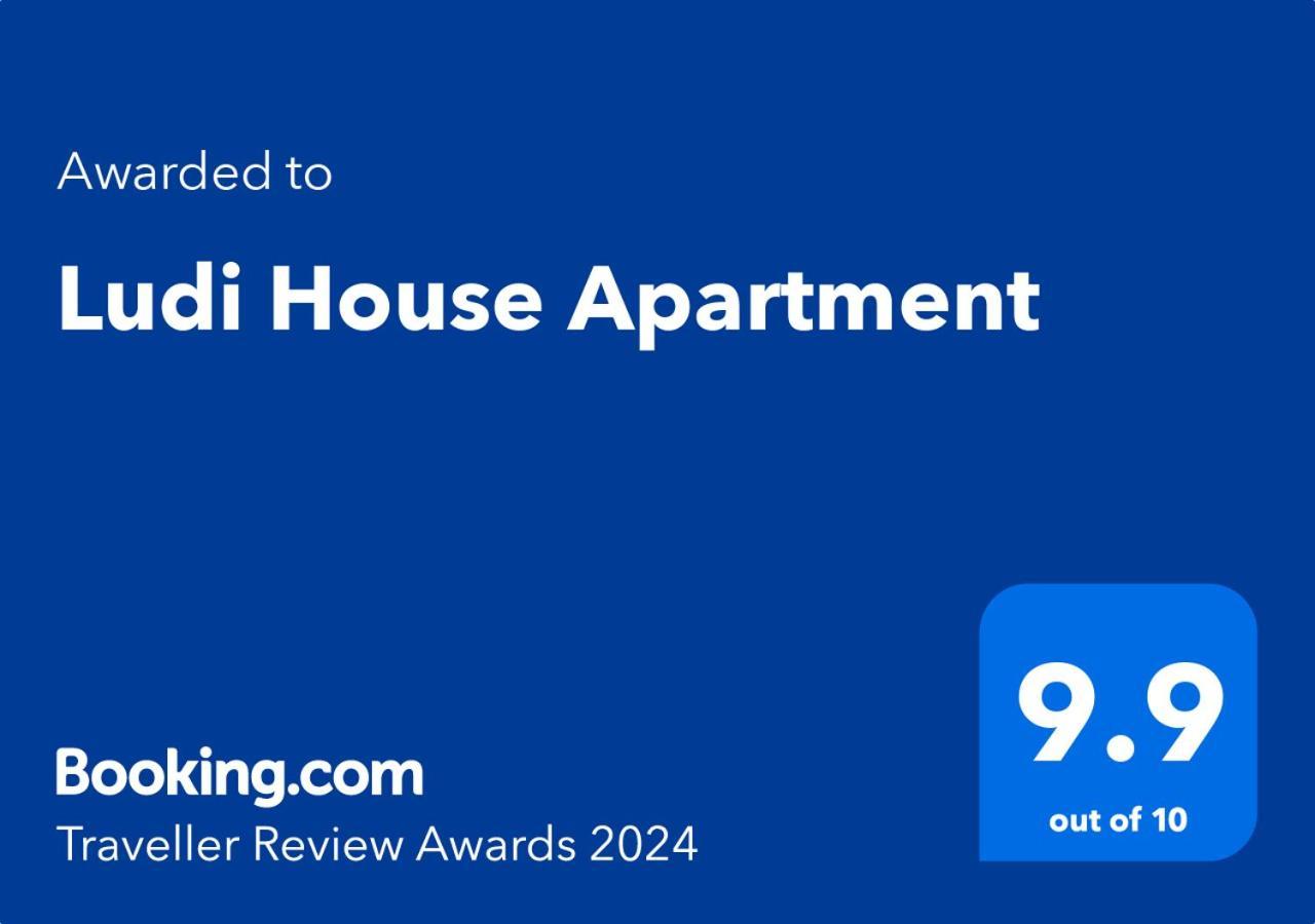Ludi House Apartment Târgu-Mureş Dış mekan fotoğraf