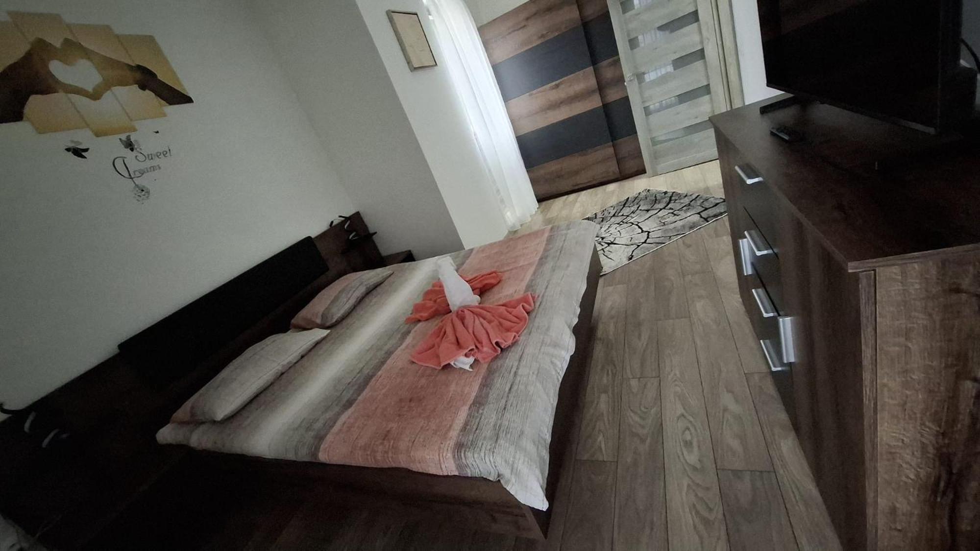 Ludi House Apartment Târgu-Mureş Dış mekan fotoğraf