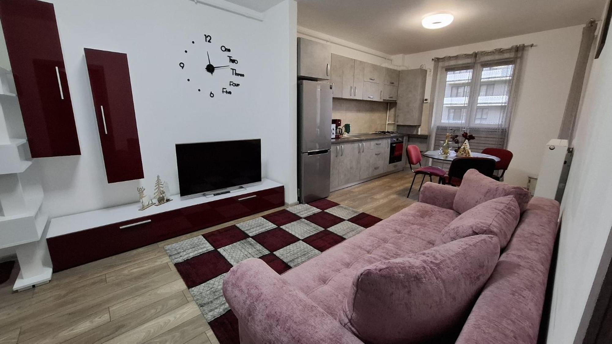 Ludi House Apartment Târgu-Mureş Dış mekan fotoğraf