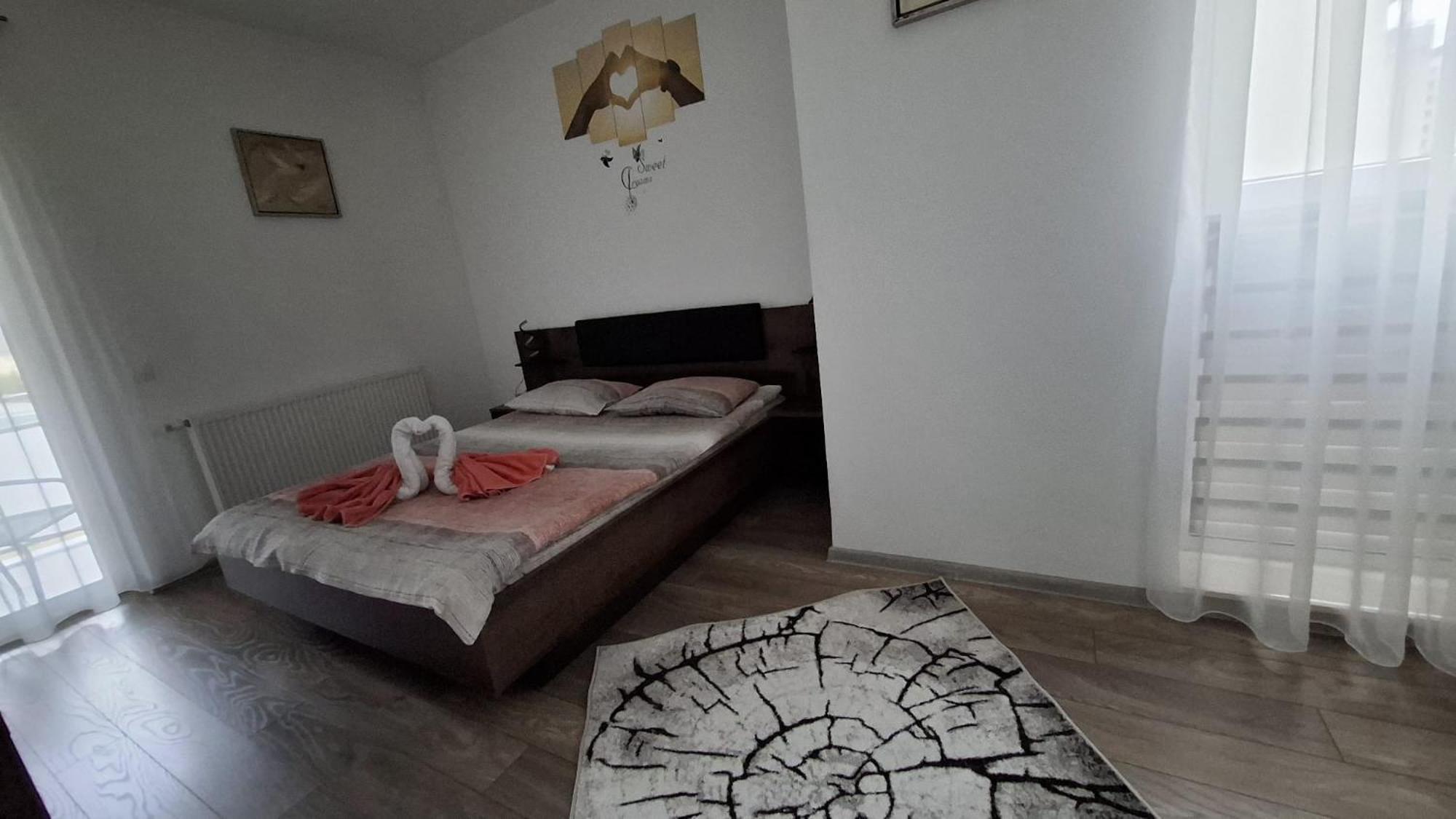 Ludi House Apartment Târgu-Mureş Dış mekan fotoğraf