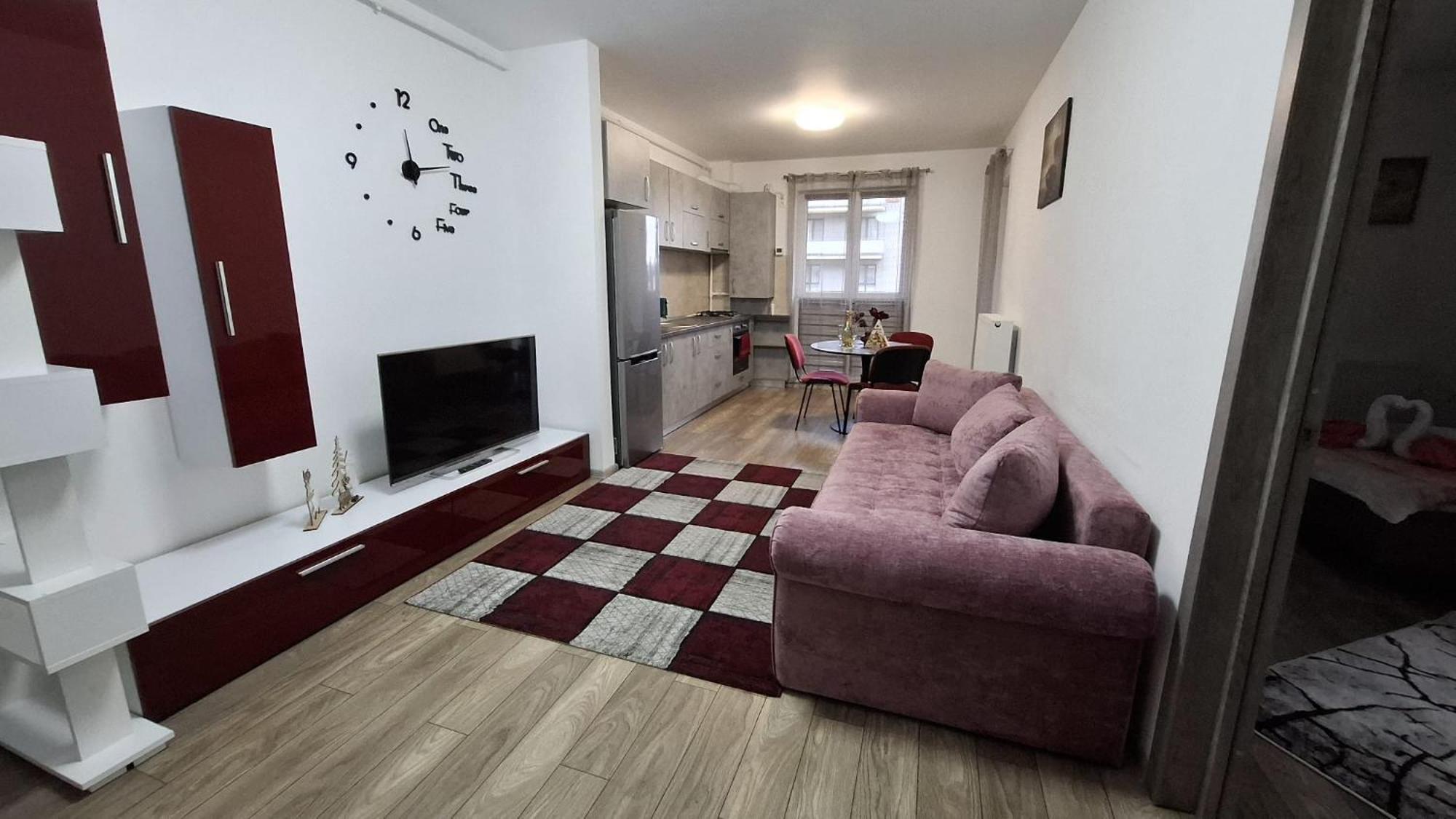 Ludi House Apartment Târgu-Mureş Dış mekan fotoğraf