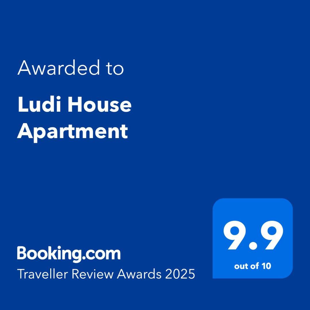 Ludi House Apartment Târgu-Mureş Dış mekan fotoğraf